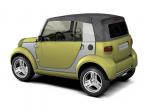 Smart Crosstown Concept 2005 года